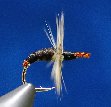 てんから毛鉤 – TENKARA KEBARITYING KEBARI & FLY FLYTYING